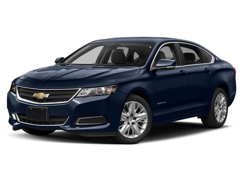 Used 2017 Chevrolet Impala LS FWD image 1