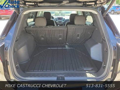 Used 2023 Chevrolet Equinox LT AWD/4WD image 24
