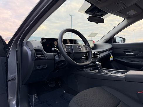 New 2026 Nissan Sentra S w/ Floor Mat Package image 10