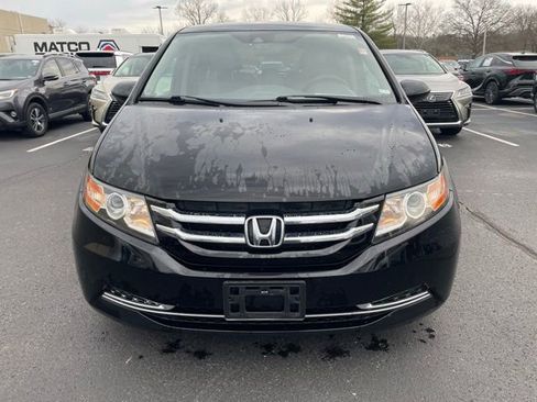 Used 2016 Honda Odyssey EX-L image 2