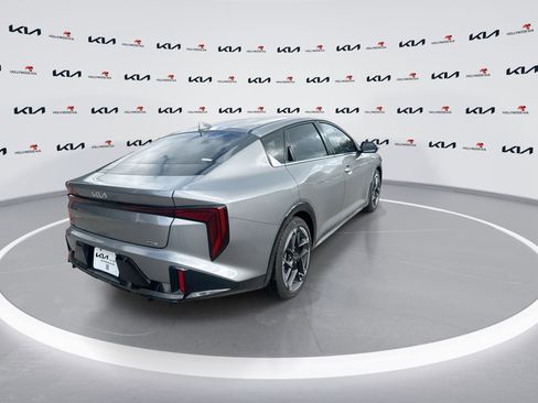 New 2026 Kia K4 GT-Line image 8