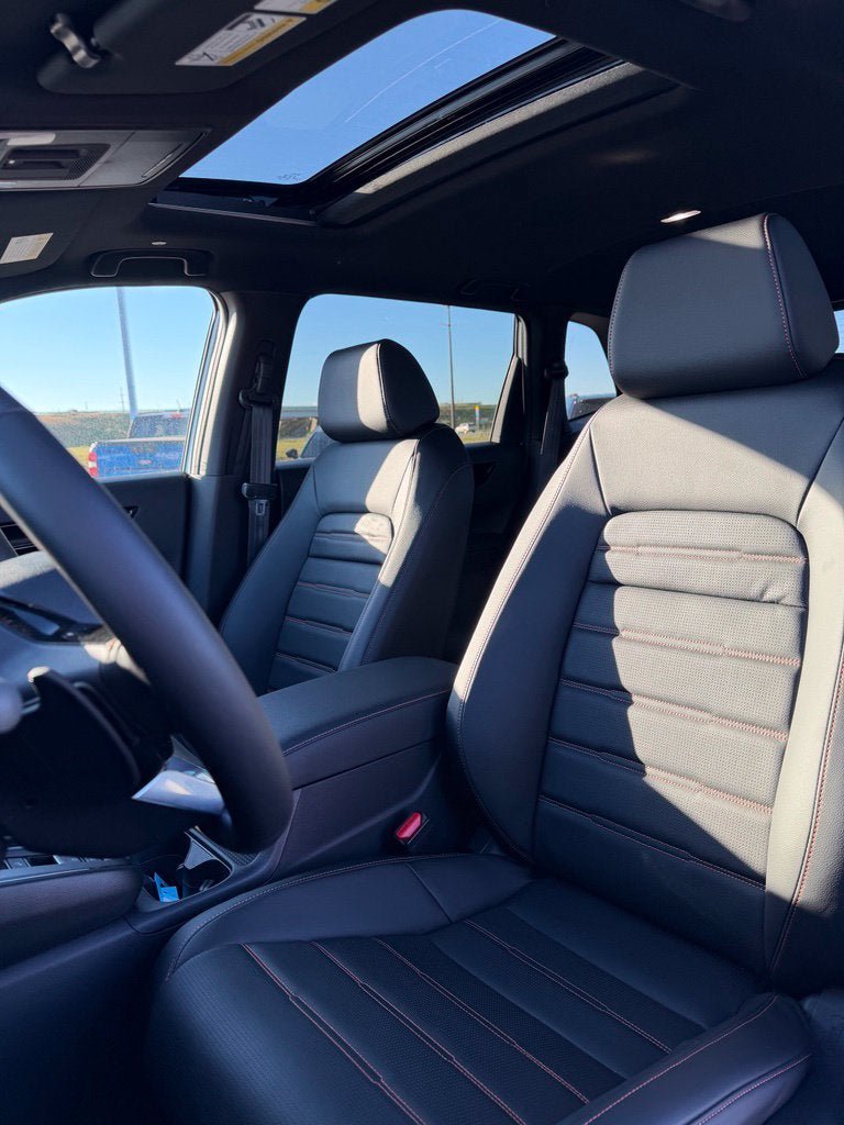 New 2027 Honda CR-V Sport Touring image 10