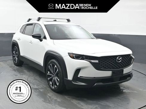 Certified 2023 MAZDA CX-50 AWD 2.5 S w/ Cargo Package image 1