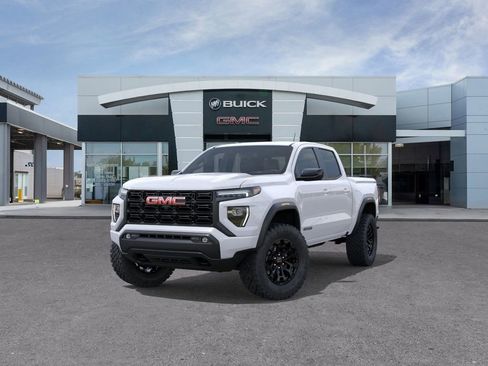 New 2026 GMC Canyon Elevation w/ Convenience Package image 11