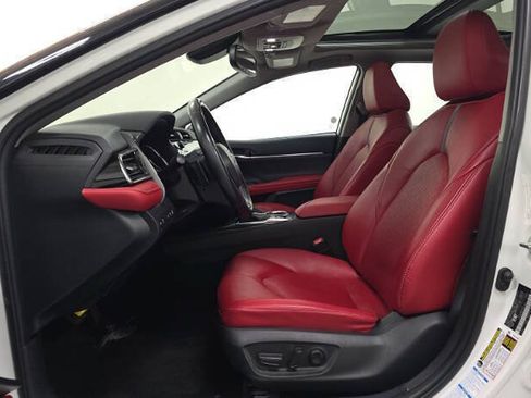 Used 2020 Toyota Camry XSE AWD/4WD image 6