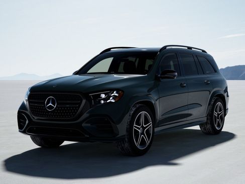 New 2027 Mercedes-Benz GLS 450 4MATIC image 1