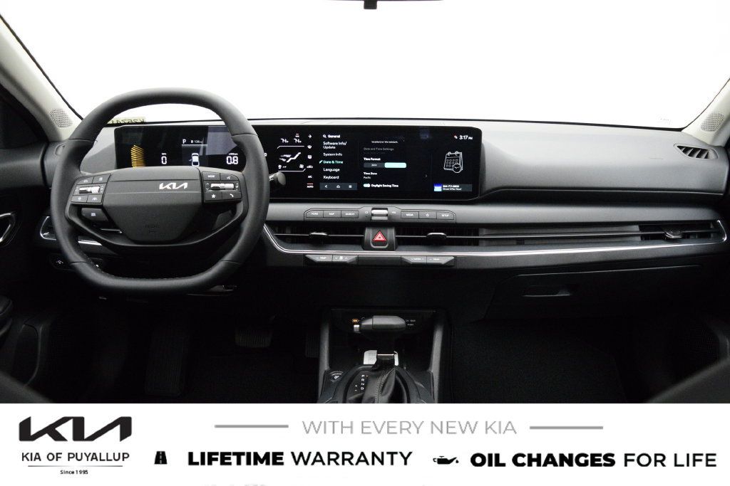 New 2026 Kia K4 EX FWD image 18
