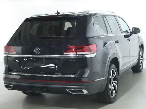 Certified 2023 Volkswagen Atlas SEL AWD/4WD image 50