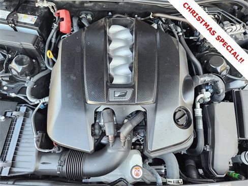 Used 2024 Lexus IS 500 image 24