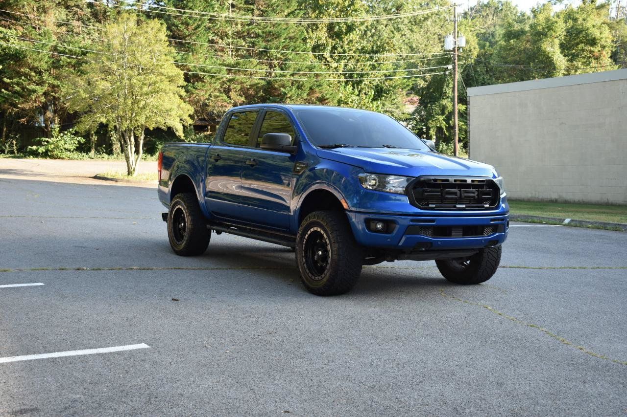 Used 2019 Ford Ranger XLT w/ Equipment Group 301A Mid AWD/4WD image 9