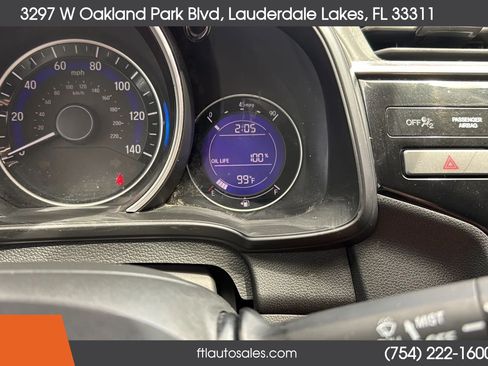 Used 2016 Honda Fit EX image 42