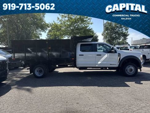 New 2026 Ford F450 XL AWD/4WD image 11