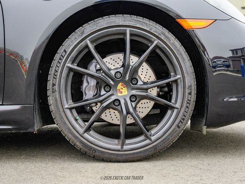 Used 2025 Porsche 718 Boxster image 92