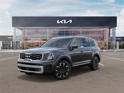 New 2024 Kia Telluride SX w/ Towing Package image 1