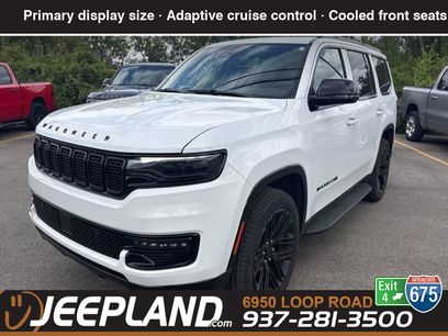 Used 2025 Jeep Wagoneer Series II w/ Premium Group I