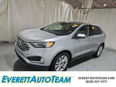 Used 2022 Ford Edge Titanium