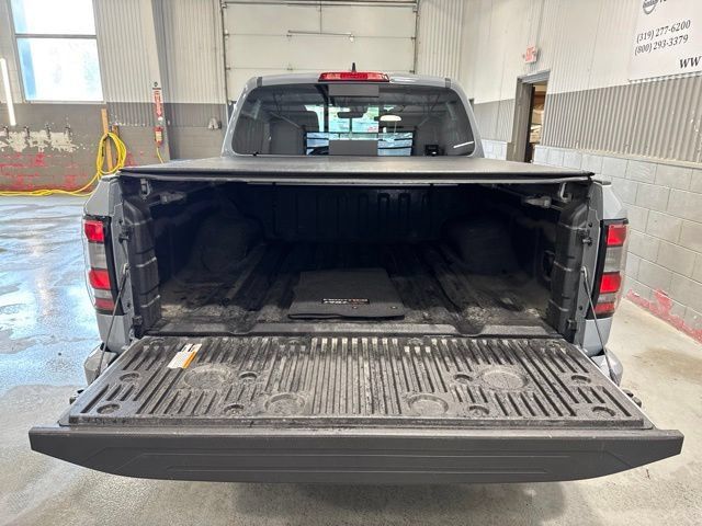 Certified 2025 Nissan Frontier PRO-4X w/ Pro Premium Package AWD/4WD image 13