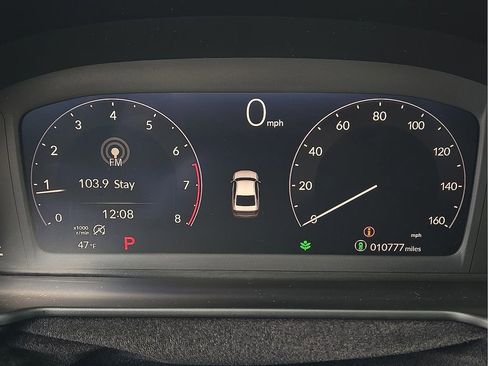 Used 2024 Honda Accord EX image 19