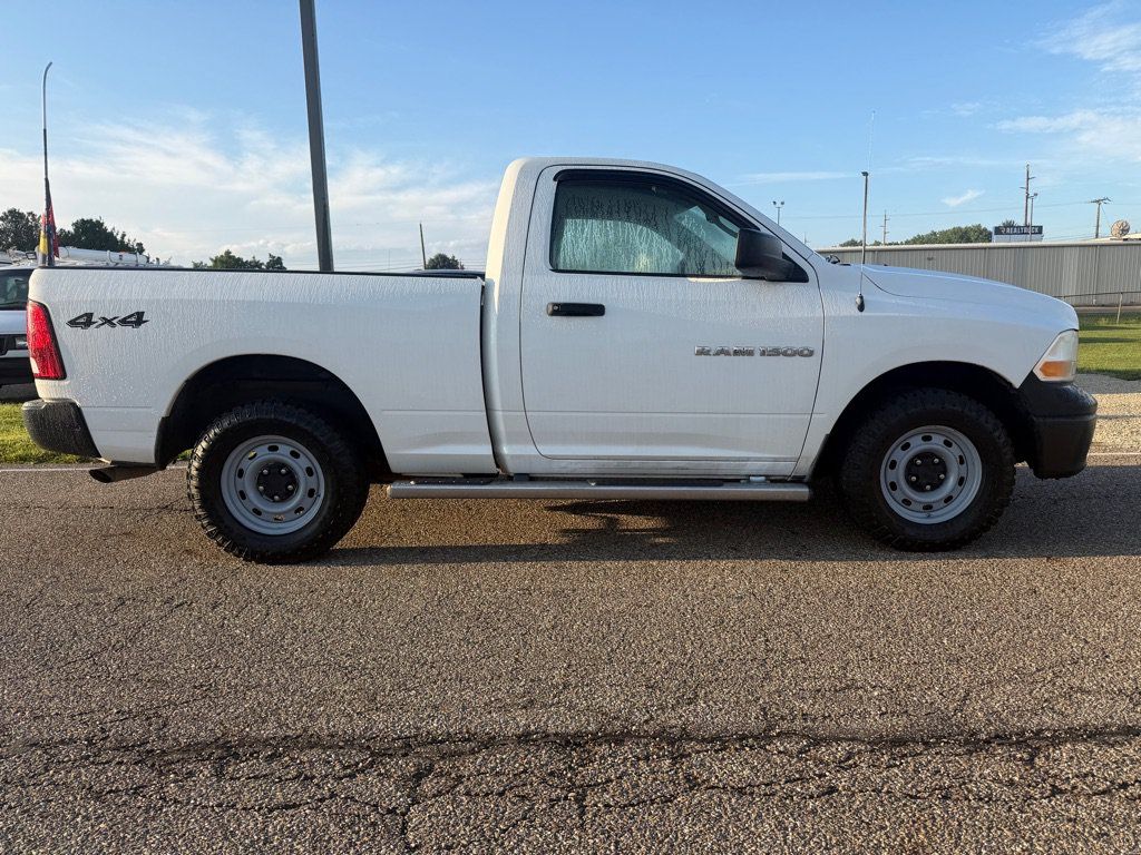 Used 2012 RAM 1500 ST w/ ST Popular Equipment Group AWD/4WD image 17