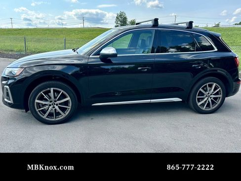 Used 2022 Audi SQ5 Premium Plus AWD/4WD image 1