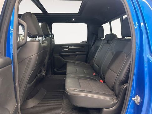 Used 2021 RAM 1500 Rebel w/ Rebel Level 2 Equipment Group AWD/4WD image 13