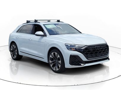 New 2026 Audi Q8 Premium Plus