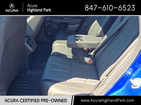 Certified 2025 Acura ADX A-Spec AWD/4WD image 25