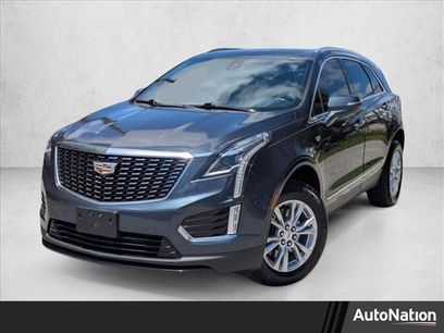 Used 2021 Cadillac XT5 Luxury