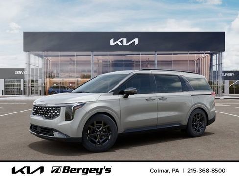 New 2026 Kia Carnival SX Prestige FWD image 3