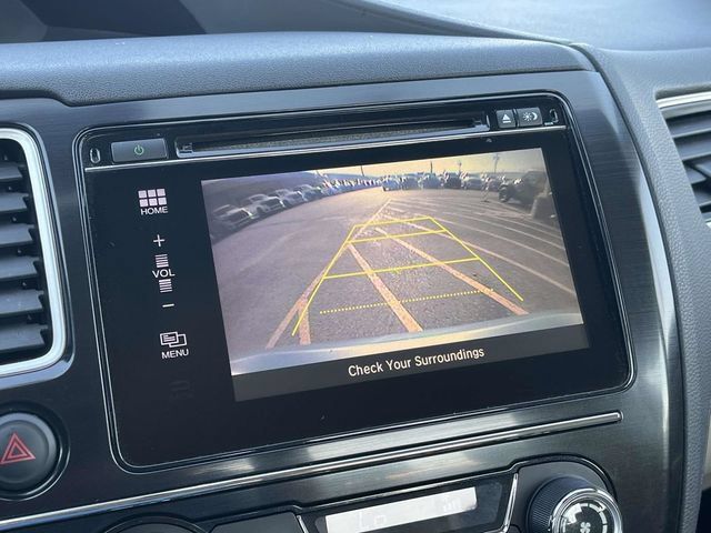 Used 2014 Honda Civic Hybrid Sedan image 28