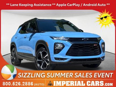 Used 2023 Chevrolet TrailBlazer RS w/ Convenience Package