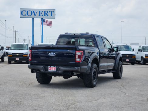 Used 2022 Ford F150 Raptor w/ Equipment Group 801A High AWD/4WD image 7