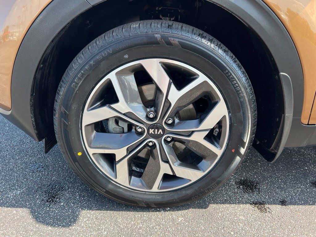 Used 2020 Kia Sportage EX AWD/4WD image 33