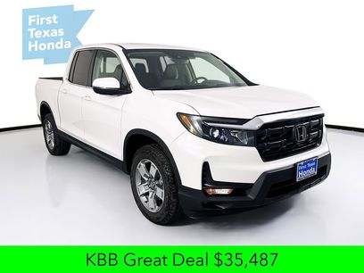 Certified 2025 Honda Ridgeline RTL