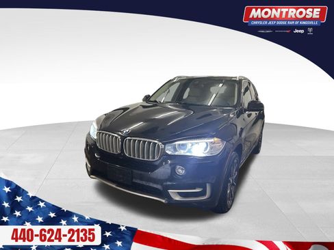 Used 2016 BMW X5 xDrive35i image 1