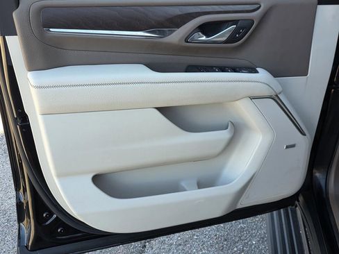 Used 2021 GMC Yukon Denali w/ Denali Premium Package image 53