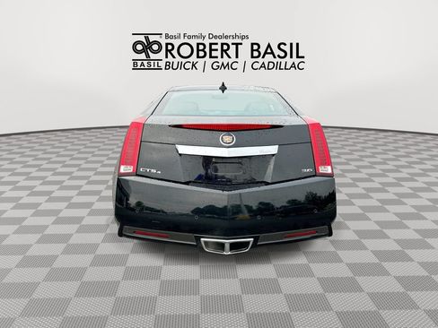 Used 2012 Cadillac CTS AWD Coupe image 7