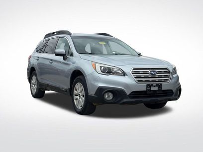 Used 2017 Subaru Outback 2.5i Premium