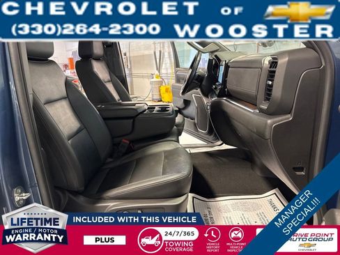 Used 2024 GMC Sierra 1500 SLT image 28