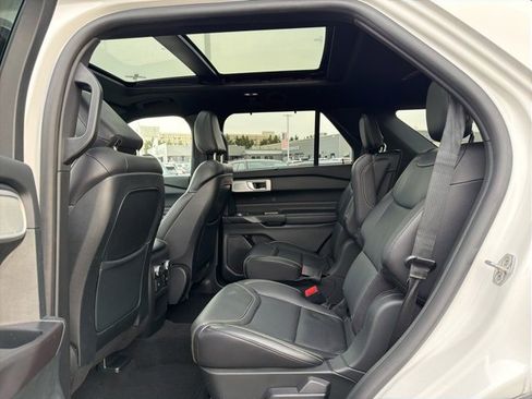 Certified 2020 Ford Explorer ST w/ ST Street Pack image 10