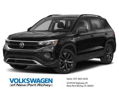 Used 2023 Volkswagen Taos S