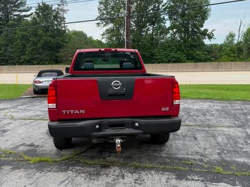 Used 2006 Nissan Titan XE AWD/4WD image 5