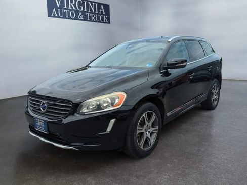 Used 2014 Volvo XC60 T6 AWD/4WD image 1