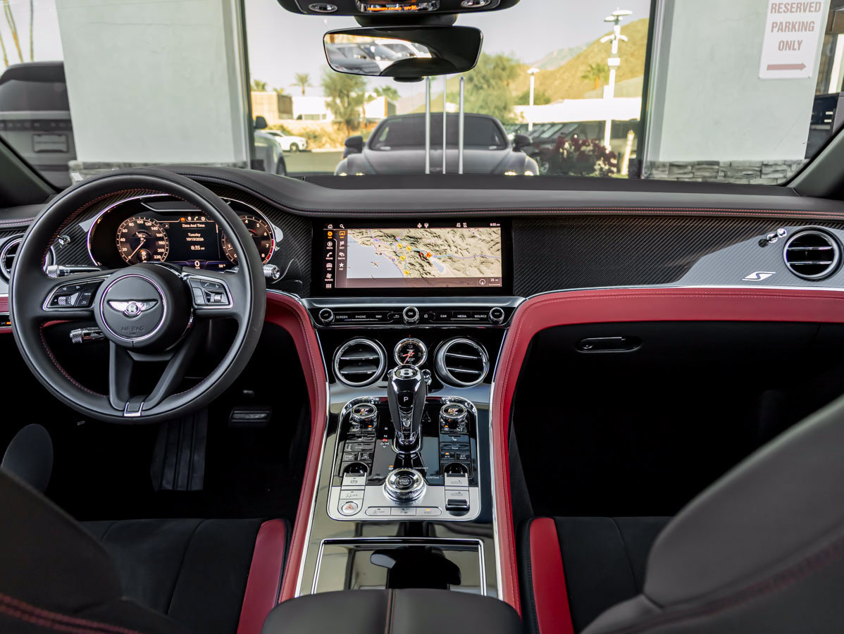 Used 2023 Bentley Continental GT V8 AWD/4WD image 4