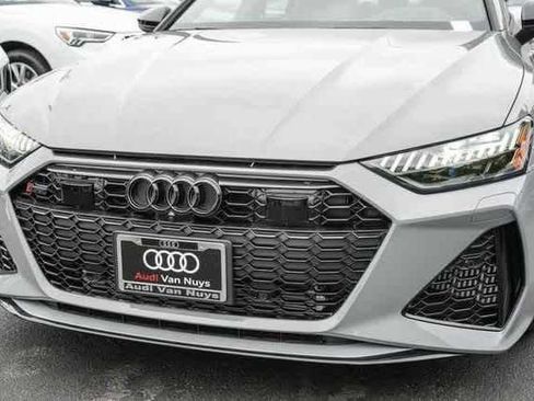 New 2025 Audi RS 7 Performance AWD/4WD image 8