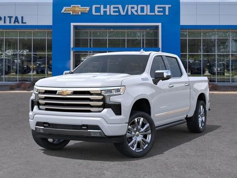 New 2026 Chevrolet Silverado 1500 High Country AWD/4WD image 6