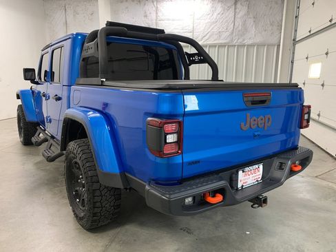 Used 2021 Jeep Gladiator Mojave AWD/4WD image 22