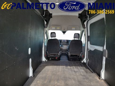 Used 2024 Ford Transit 250 148 High Roof w/ Load Area Protection Package RWD image 11