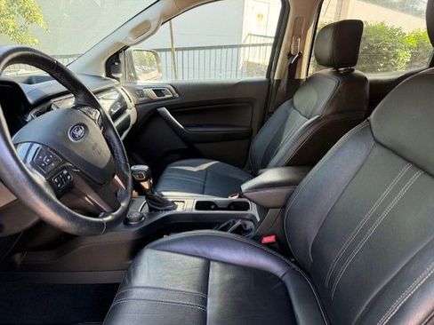 Used 2020 Ford Ranger Lariat w/ Equipment Group 501A Mid AWD/4WD image 3
