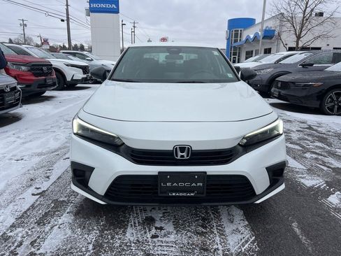 Used 2022 Honda Civic Sport image 8